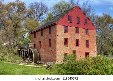 Colvin Run Mill, Fairfax County, Virginia