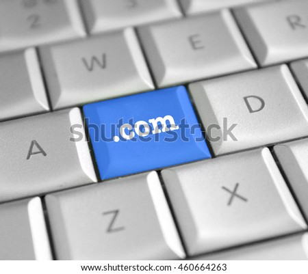 .COM domain name