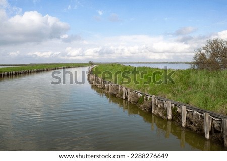 Similar – hooge Landscape