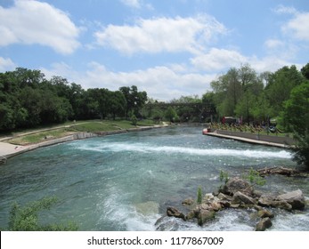 Comal River Texas