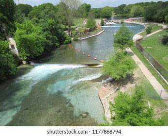 Comal River Texas