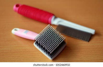 Comb And Flea Comb For Cat And Dog