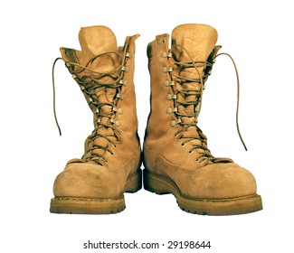 Combat Boots