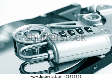 a combination lock with 