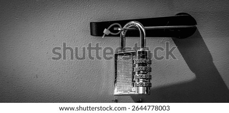 Combination Lock with Security 🔐