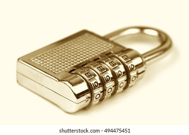 Combination Padlock 