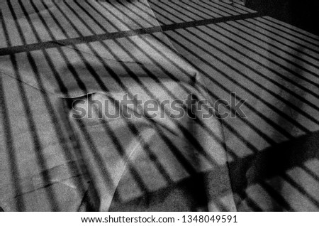 Similar – window shadows Shadow