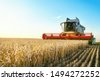 field tractor