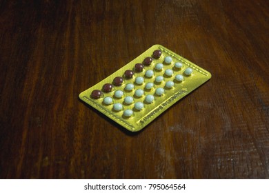 Combined Oral Contraceptive Pill