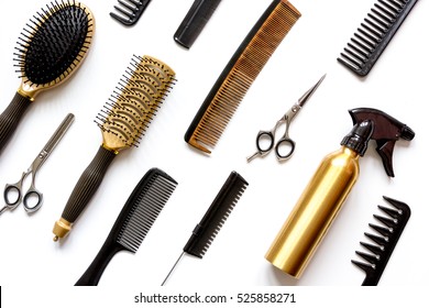 Hairdressing Equipment Images Stock Photos Vectors Shutterstock