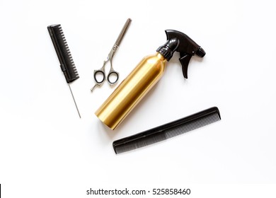 Hairdresser Tools Images Stock Photos Vectors Shutterstock