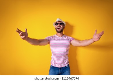 Hand Toward Camera Isolated Hd Stock Images Shutterstock