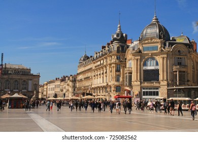 Montpellier Hd Stock Images Shutterstock