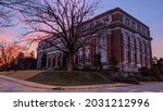 Comer Hall, Auburn University, Auburn, Alabama