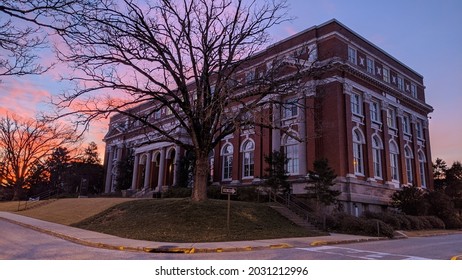 Comer Hall, Auburn University, Auburn, Alabama