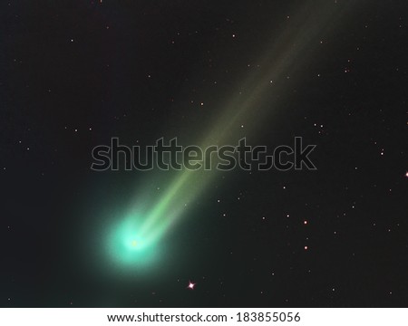 Comet Lovejoy