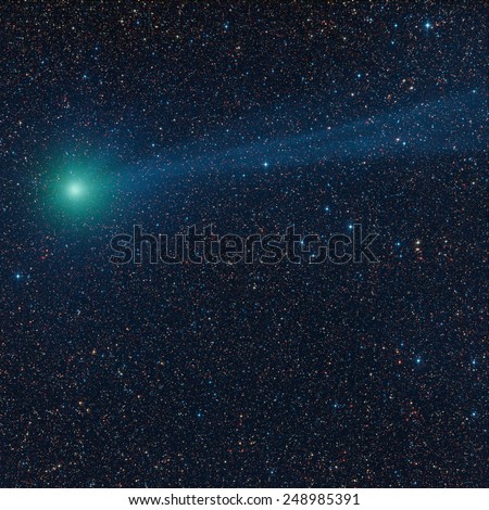 Comet Lovejoy