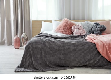 Cozy Modern Bedroom Images Stock Photos Vectors