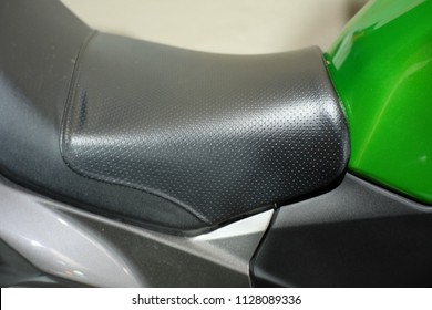 Comfortable, Bouncy And Cushioning Motorcycle Seat For Long Touring Ride On Bumpy Malaysia Road.