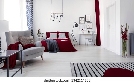 Grey And Burgundy Images Stock Photos Vectors Shutterstock