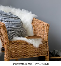 Wicker Chair Images Stock Photos Vectors Shutterstock