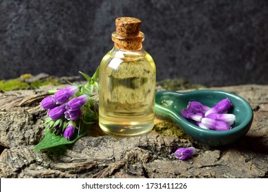 Comfrey Balm Oil For Remedy