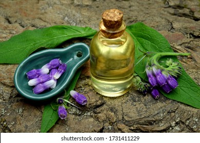 Comfrey Balm Oil For Remedy