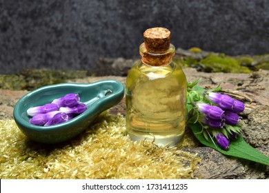 Comfrey Balm Oil For Remedy