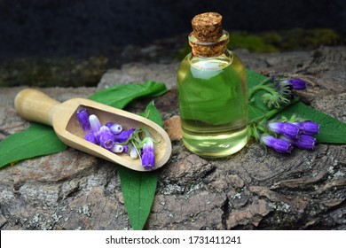 Comfrey Balm Oil For Remedy