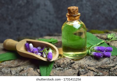 Comfrey Balm Oil For Remedy