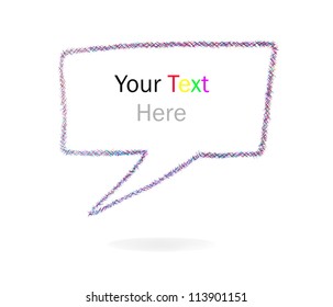 comics bubble - Powered by Shutterstock - Get 15% off with code: PIKWIZARD15