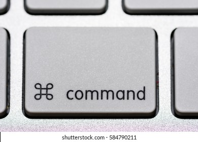 Command Key On Keyboard