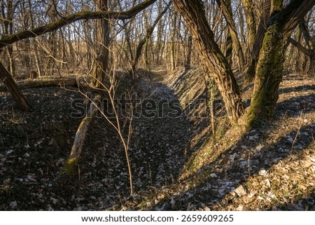 The Zhukov’s Command Post Bunker at Seelow Heights, Brandenburg, Germany