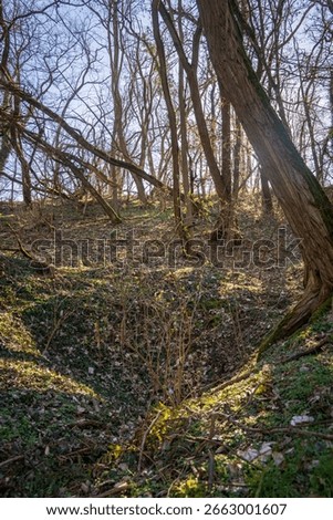 The Zhukov’s Command Post Bunker at Seelow Heights, Brandenburg, Germany