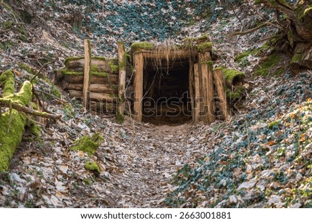 The Zhukov’s Command Post Bunker at Seelow Heights, Brandenburg, Germany