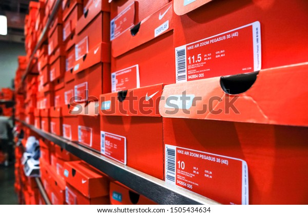 commerce nike outlet