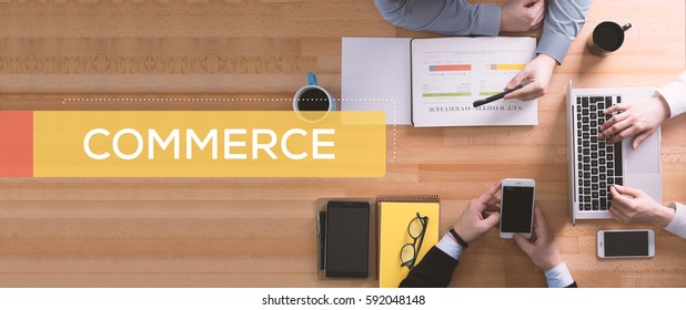 COMMERCE CONCEPT