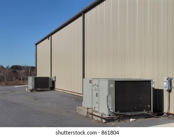 Commercial AC Units