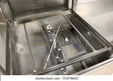 Commercial Dishwasher Components