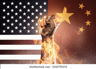 Commercial Dispute - Punitive Duty - USA - China