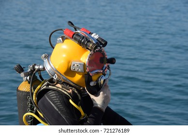 Commercial Diver