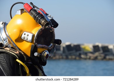 Commercial Diver