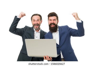 Commercial intent. Search engine optimization. Web developer. Men working laptop. Web pages content easily discoverable searching terms. Web site concept. SEO success factors. Online entrepreneurship.