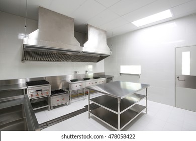 Commercial Kitchen