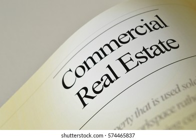 Commercial Real Estate Development Concept