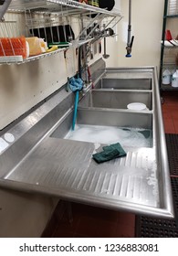 Commercial Restaurant Sink