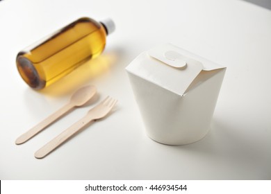 Download Wok Box Mockup High Res Stock Images Shutterstock