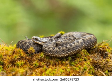 Common Adder - Vipera berus