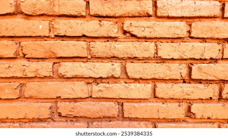 Common brick wall pattern for wallpaper and design interior or exterior
