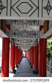 Common building materials: wall, column, floor cement
